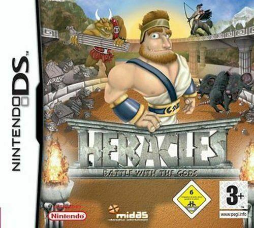 NINTENDO Heracles per Nintendo DS